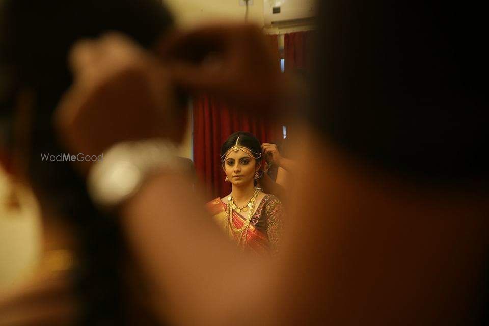 Photo From Pooja's wedding - By Makeup and Hair by Aarati K