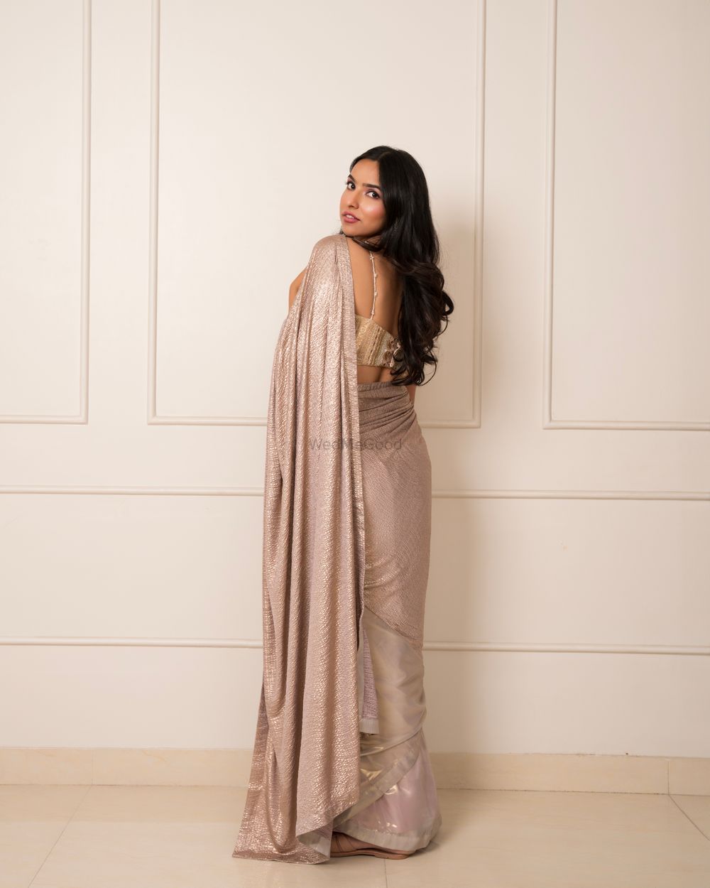 Photo From Stitched Sarees - By The Mystical Closet