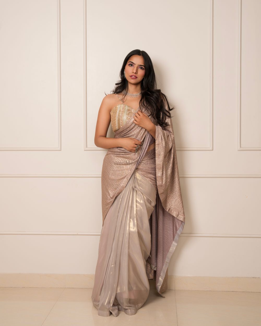 Photo From Stitched Sarees - By The Mystical Closet