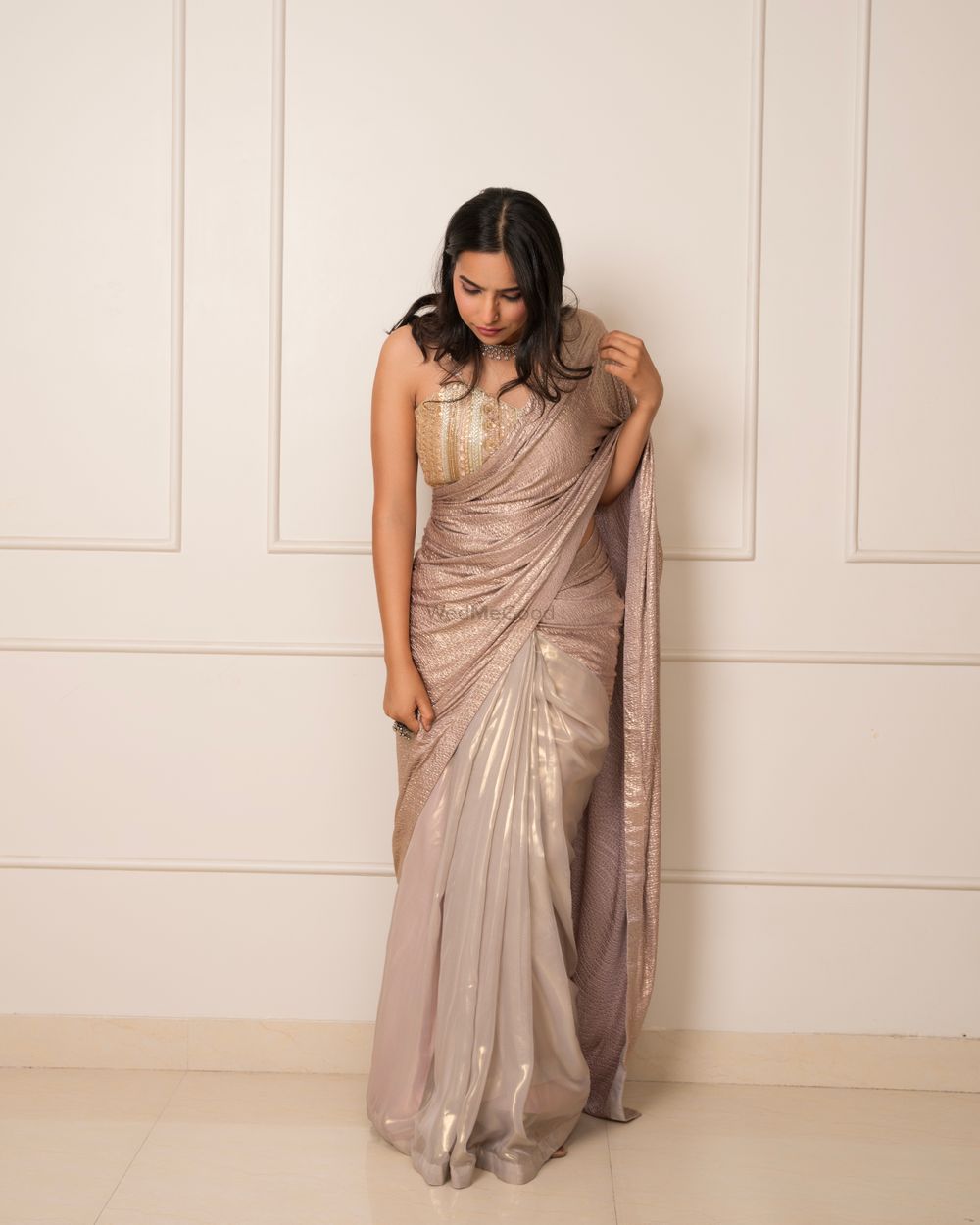 Photo From Stitched Sarees - By The Mystical Closet