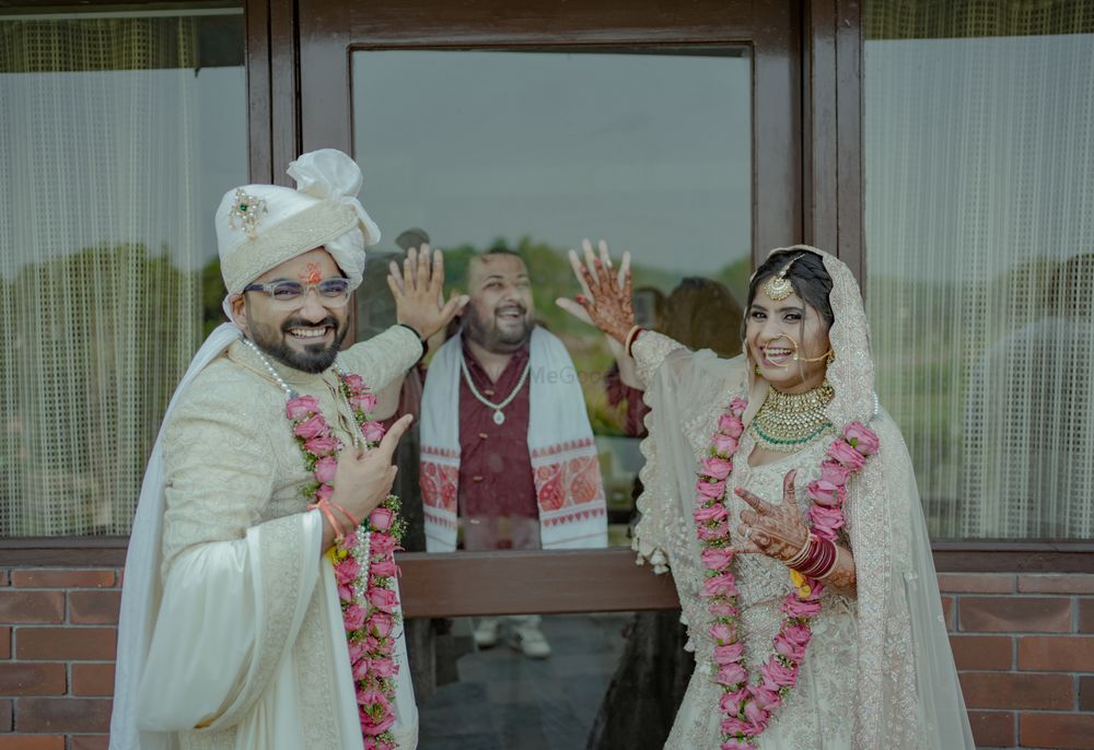 Photo From ANIRUDH SHREYA - By Humari Wedding Story