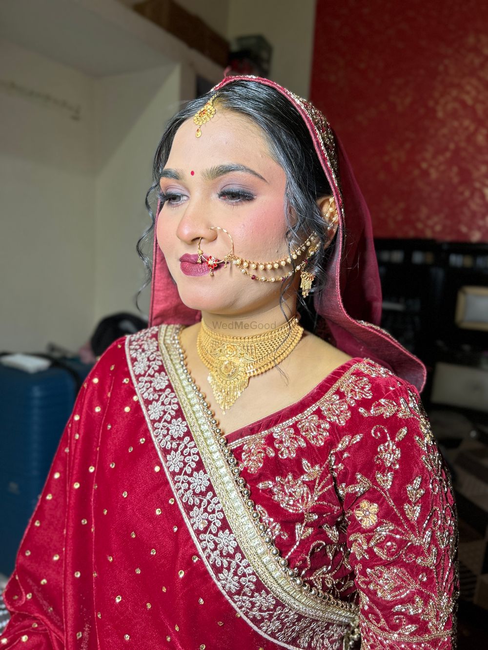 Photo From Bride  - By Alisha Makeovers 