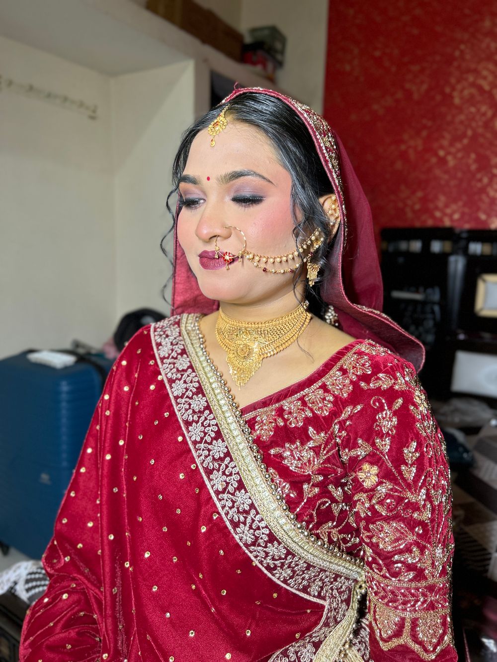 Photo From Bride  - By Alisha Makeovers 