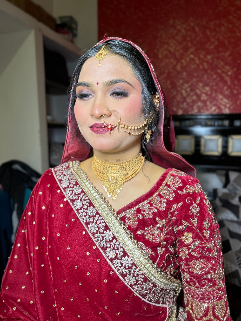 Photo From Bride  - By Alisha Makeovers 