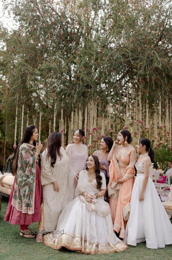 Photo From DEVANSHI + PREAY WEDDING - By Folk Finds