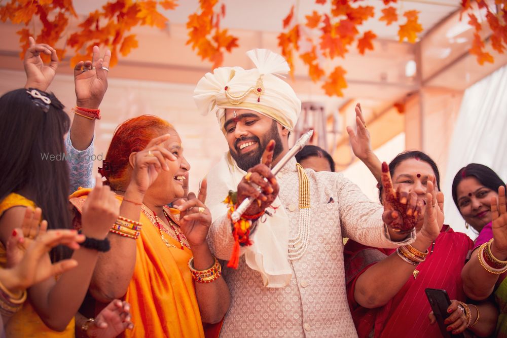 Photo From Piyush & Shikha Wedding - By Fotoriwaz Photography