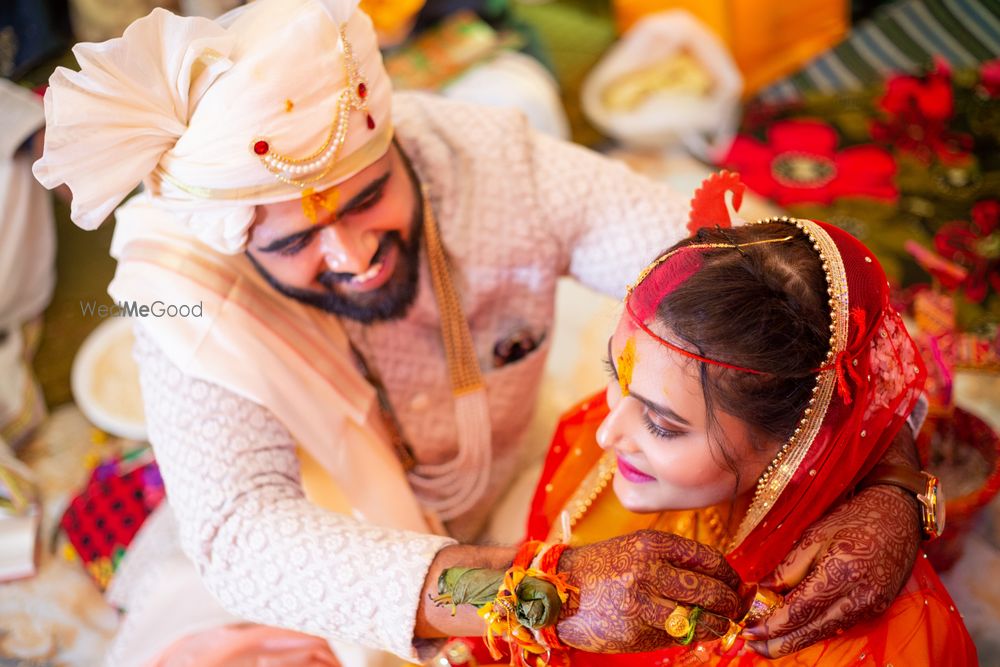 Photo From Piyush & Shikha Wedding - By Fotoriwaz Photography