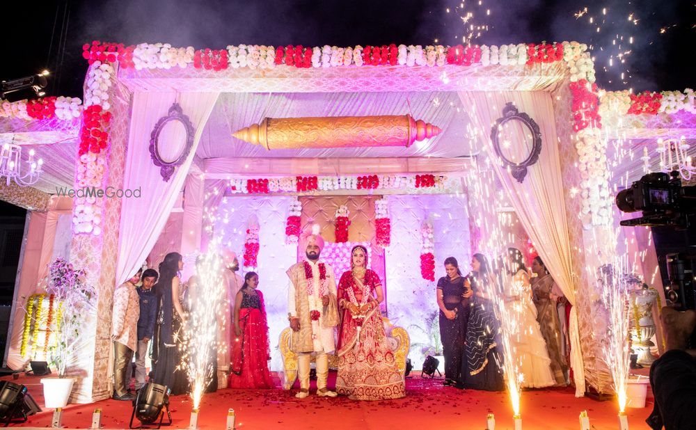 Photo From Piyush & Shikha Wedding - By Fotoriwaz Photography