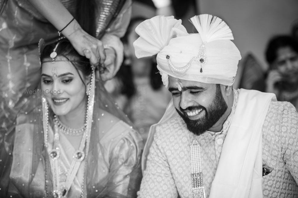 Photo From Piyush & Shikha Wedding - By Fotoriwaz Photography