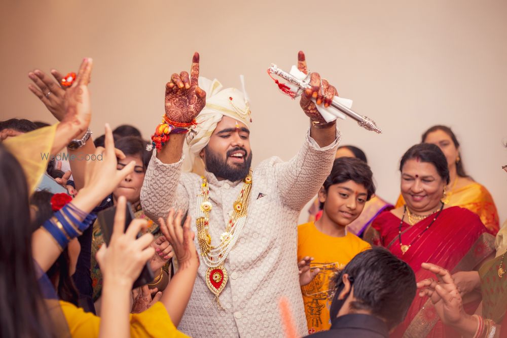 Photo From Piyush & Shikha Wedding - By Fotoriwaz Photography