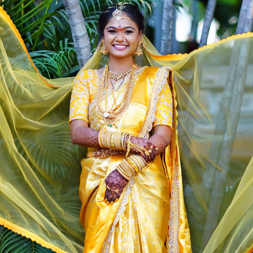 Photo From My cute puneetha bride - By Masarrat Jahaan MUA