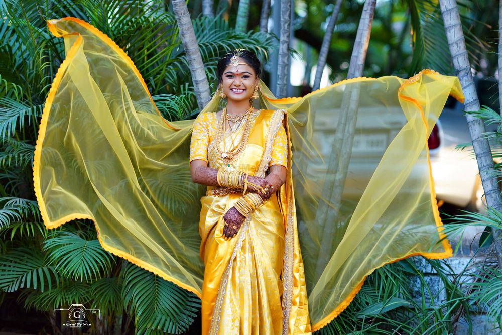 Photo From My cute puneetha bride - By Masarrat Jahaan MUA