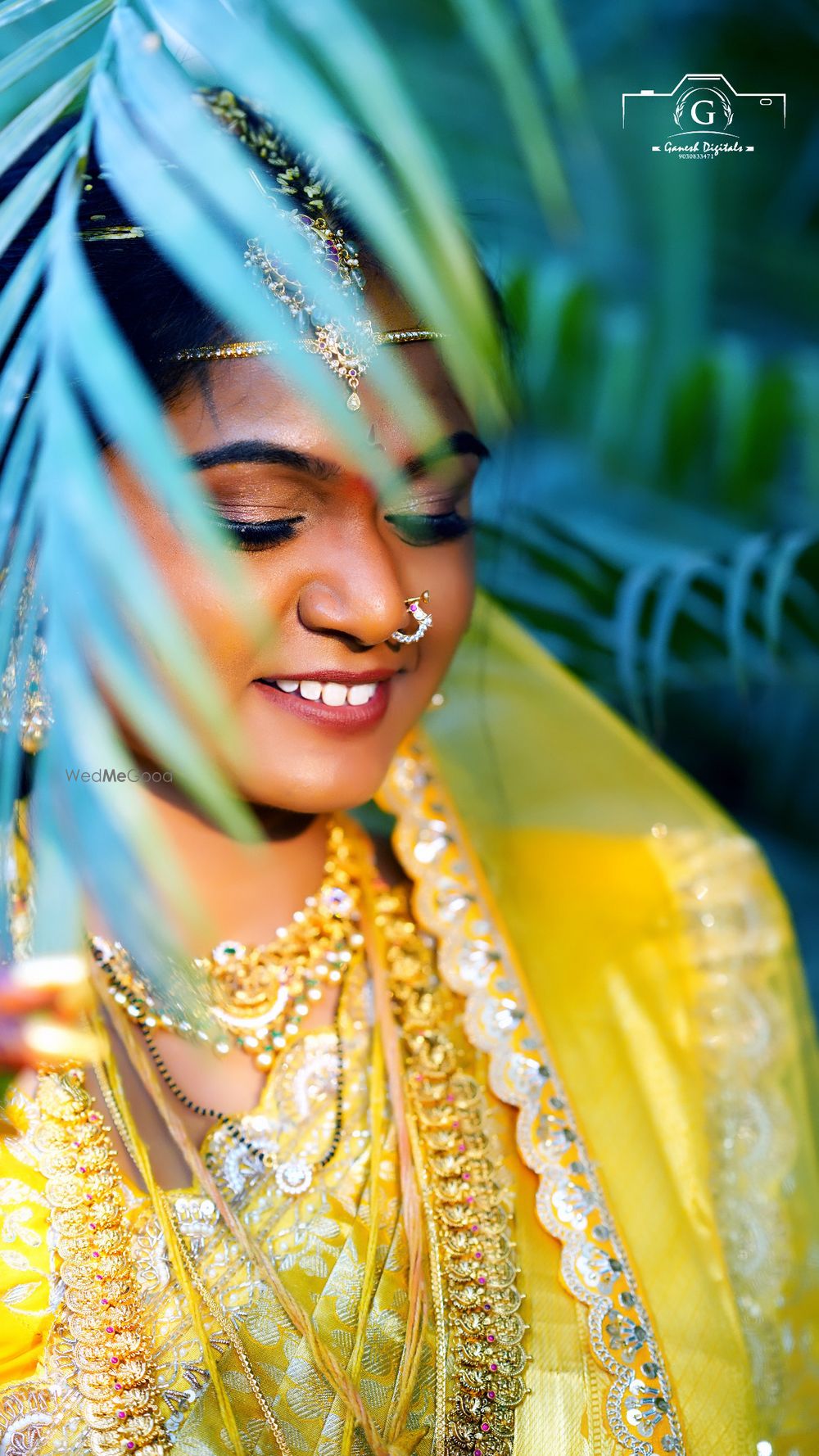 Photo From My cute puneetha bride - By Masarrat Jahaan MUA