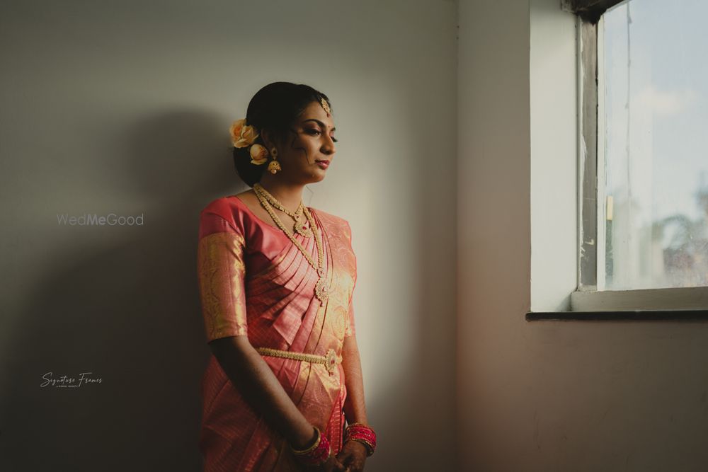 Photo From Anusha & Vinodhraj - By Signature Frames Studios