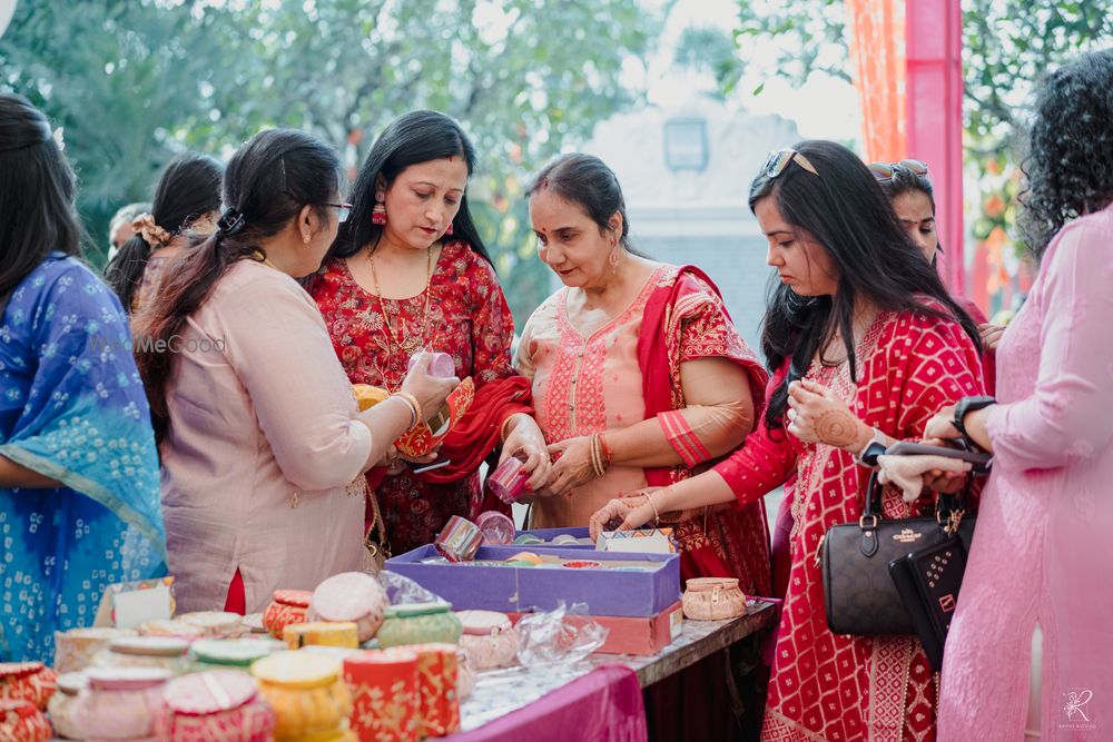 Photo From Sakshi-Raghav Haldi-Mehendi (Raipur) - By Charmed Event Station