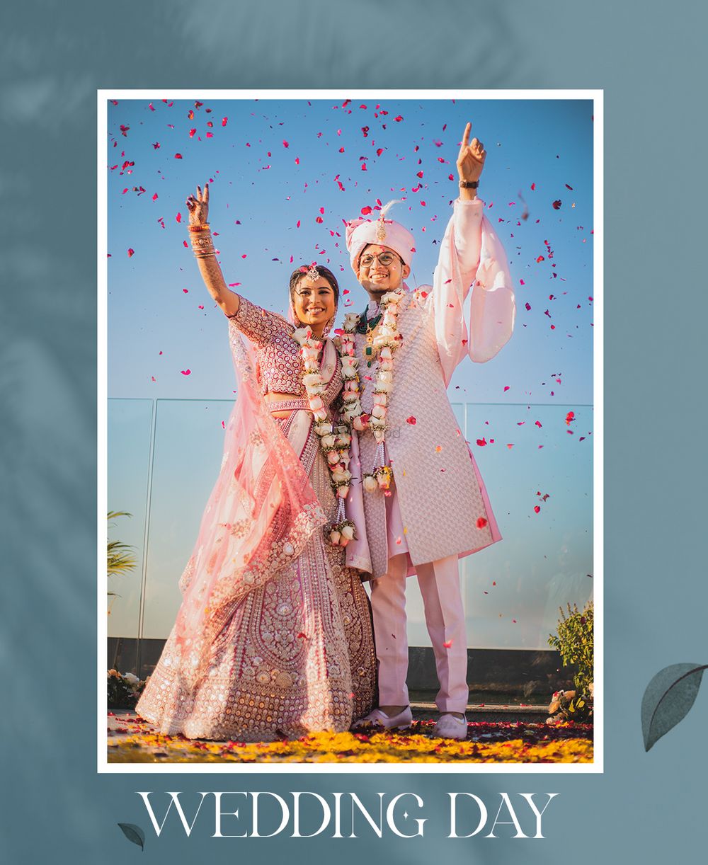 Photo From Gujarati Wedding - By Bombay Paparazzi