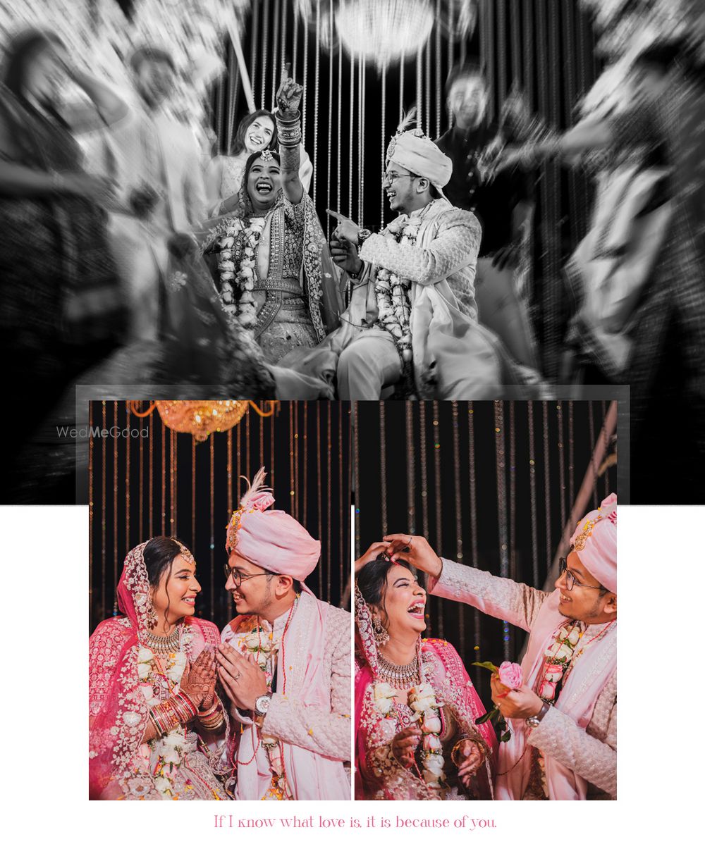 Photo From Gujarati Wedding - By Bombay Paparazzi