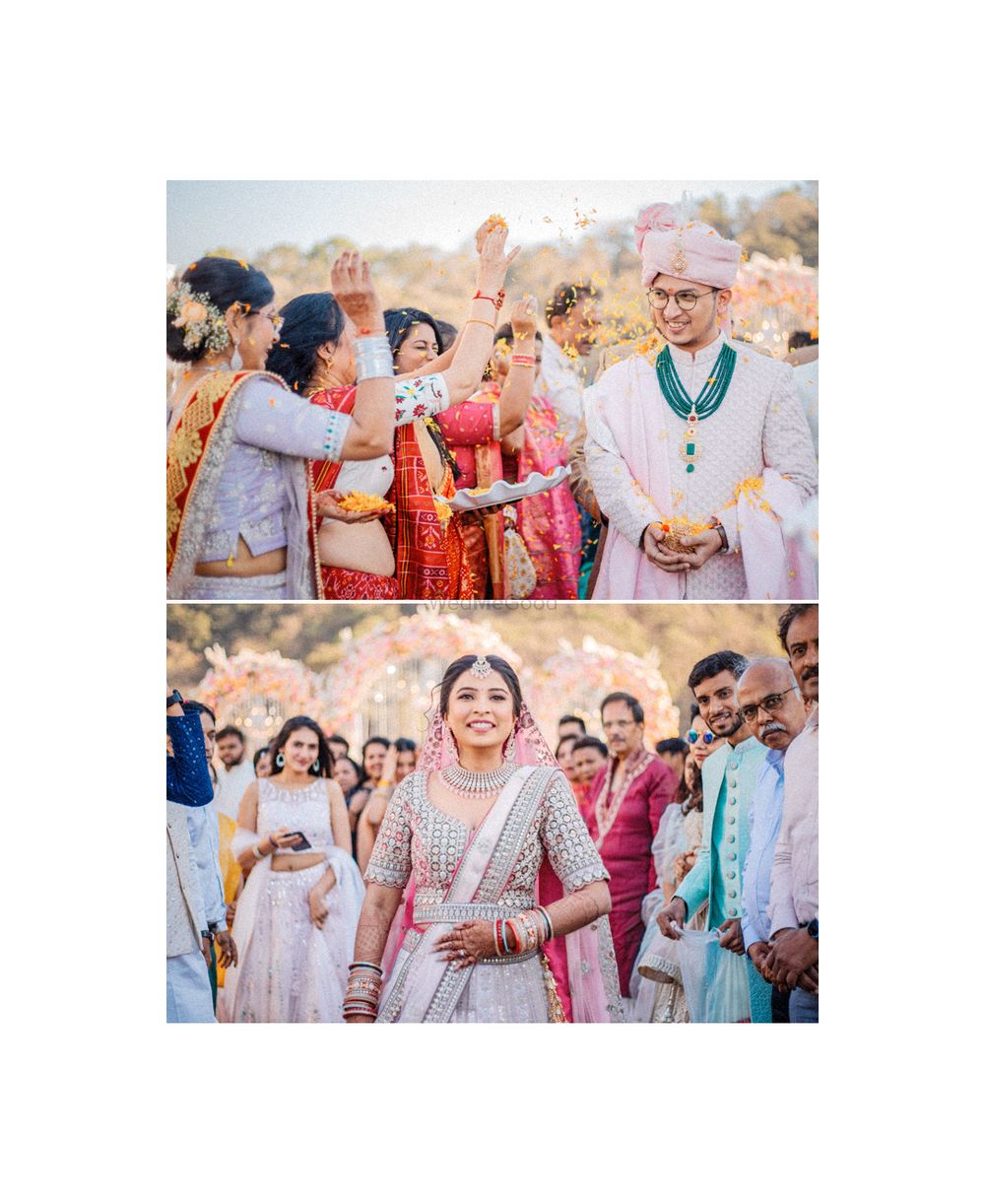 Photo From Gujarati Wedding - By Bombay Paparazzi