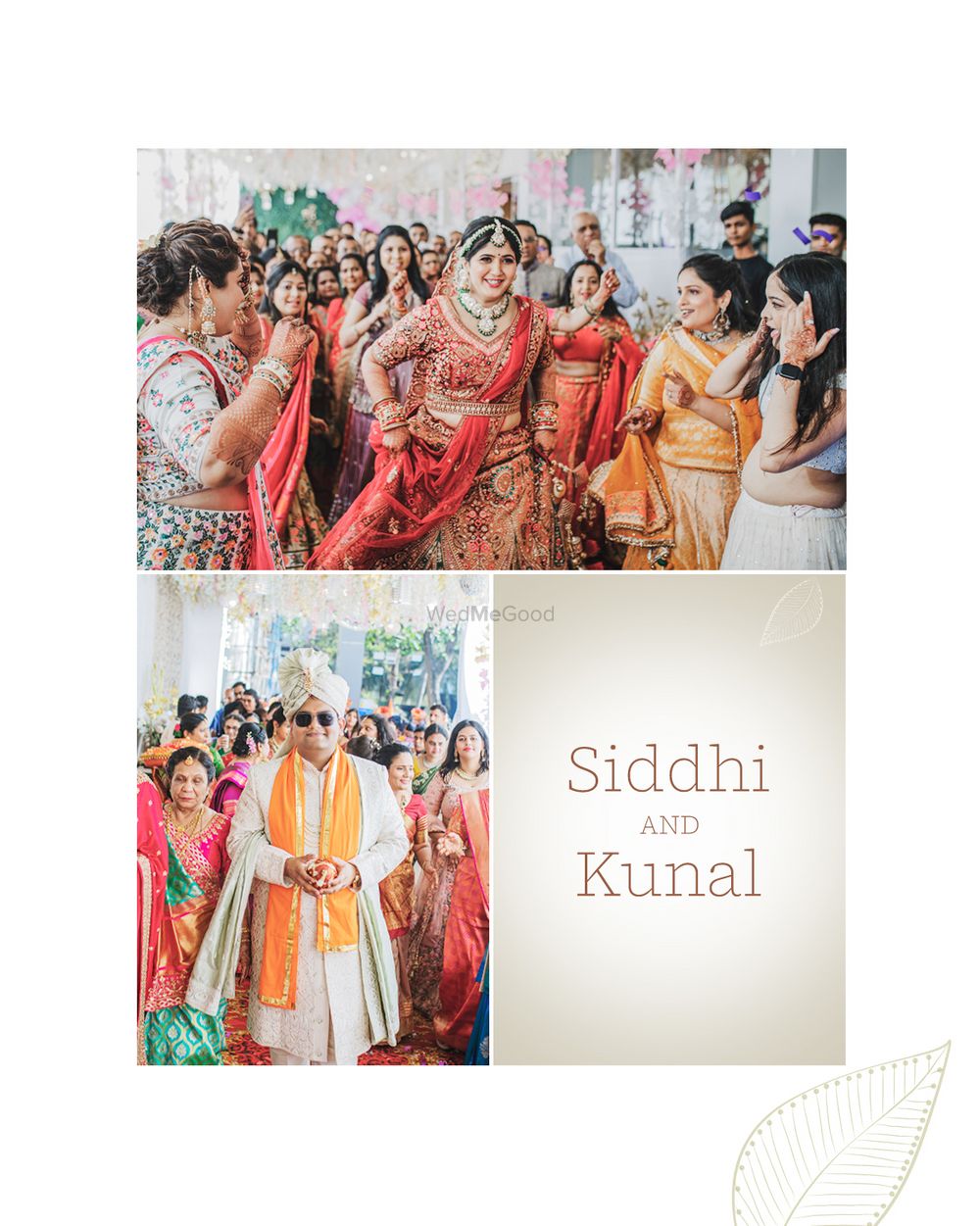 Photo From Gujarati Wedding - By Bombay Paparazzi