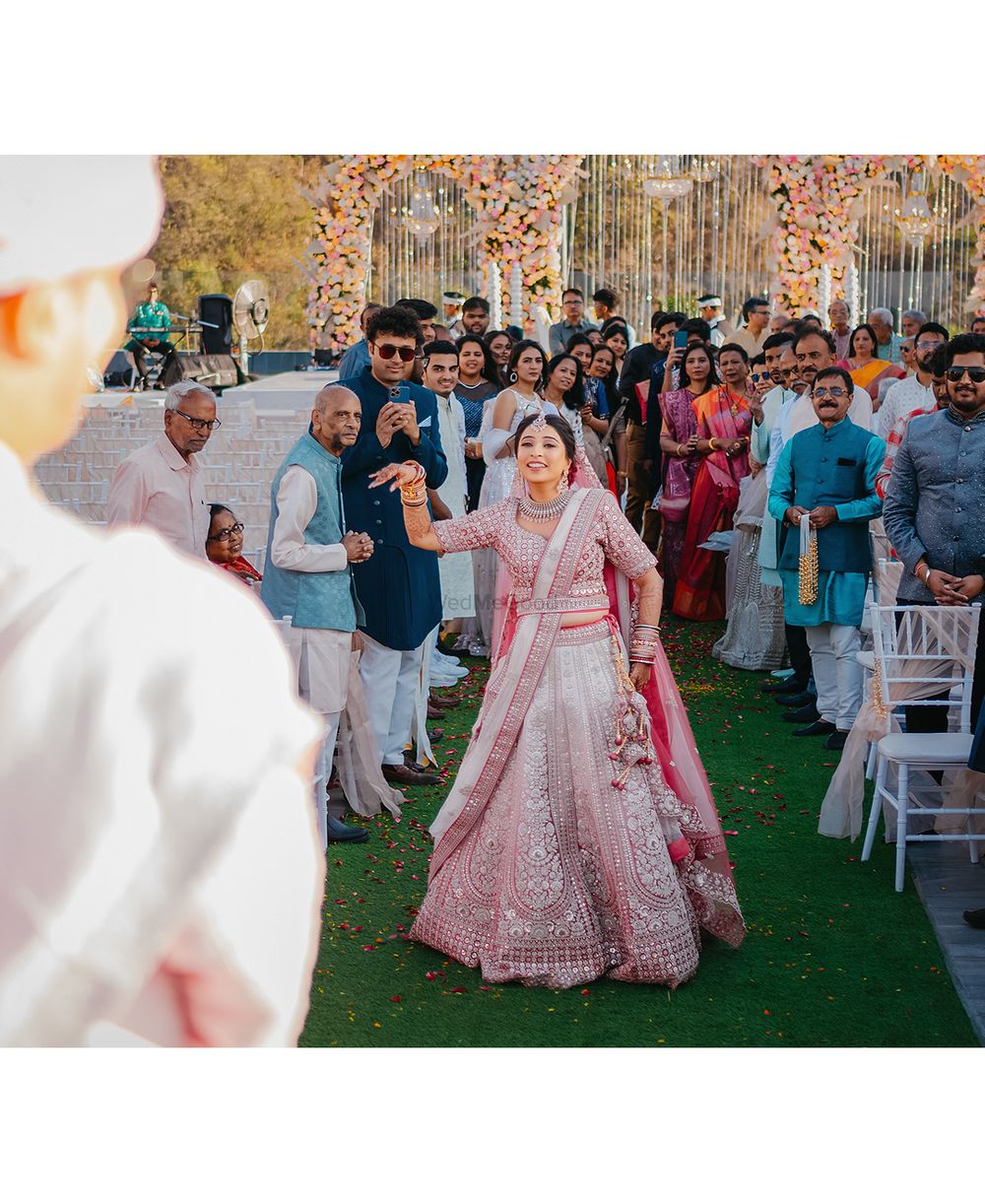 Photo From Gujarati Wedding - By Bombay Paparazzi