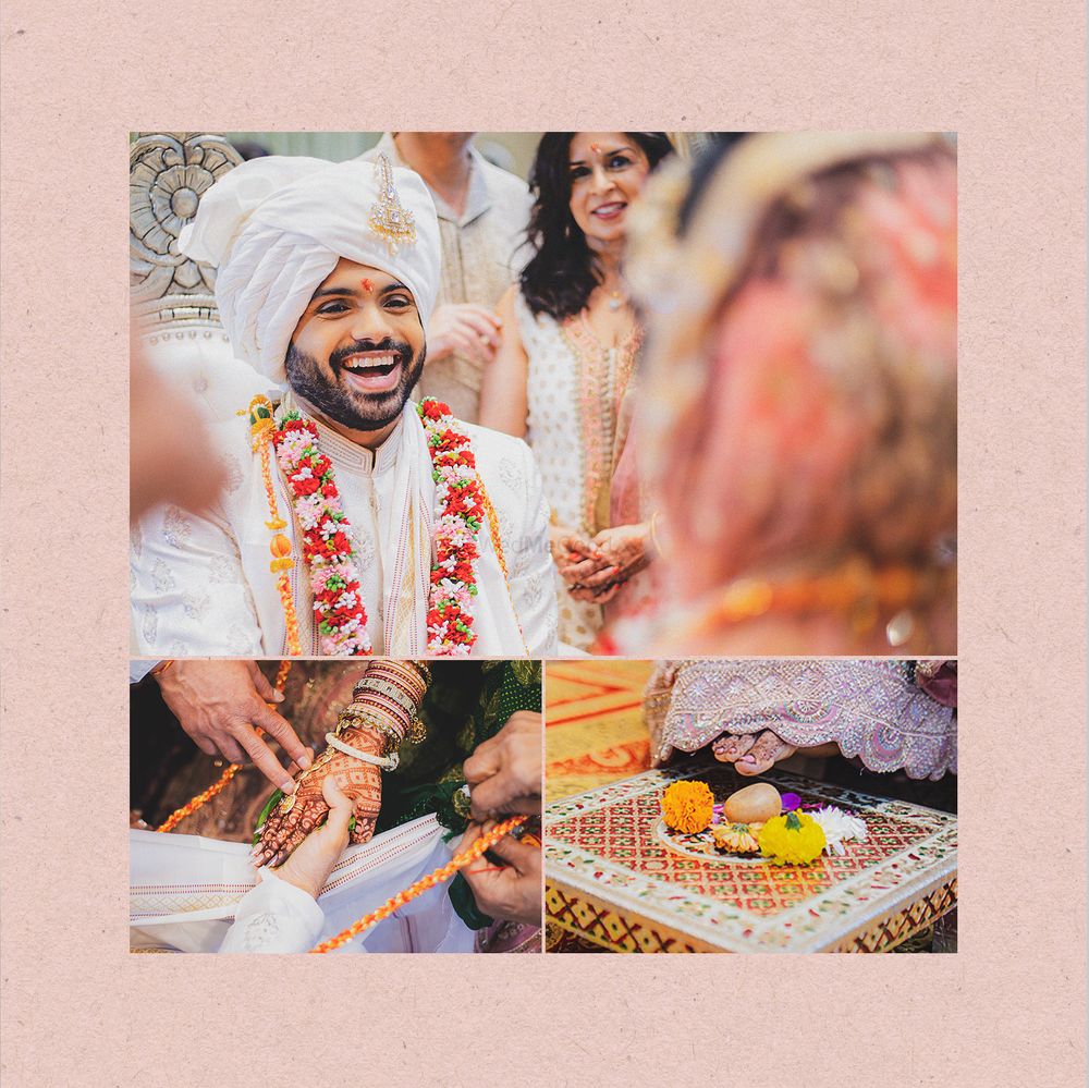 Photo From Gujarati Wedding - By Bombay Paparazzi