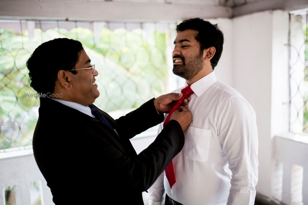 Photo From Catholic wedding - By Bombay Paparazzi