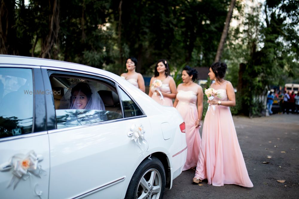 Photo From Catholic wedding - By Bombay Paparazzi