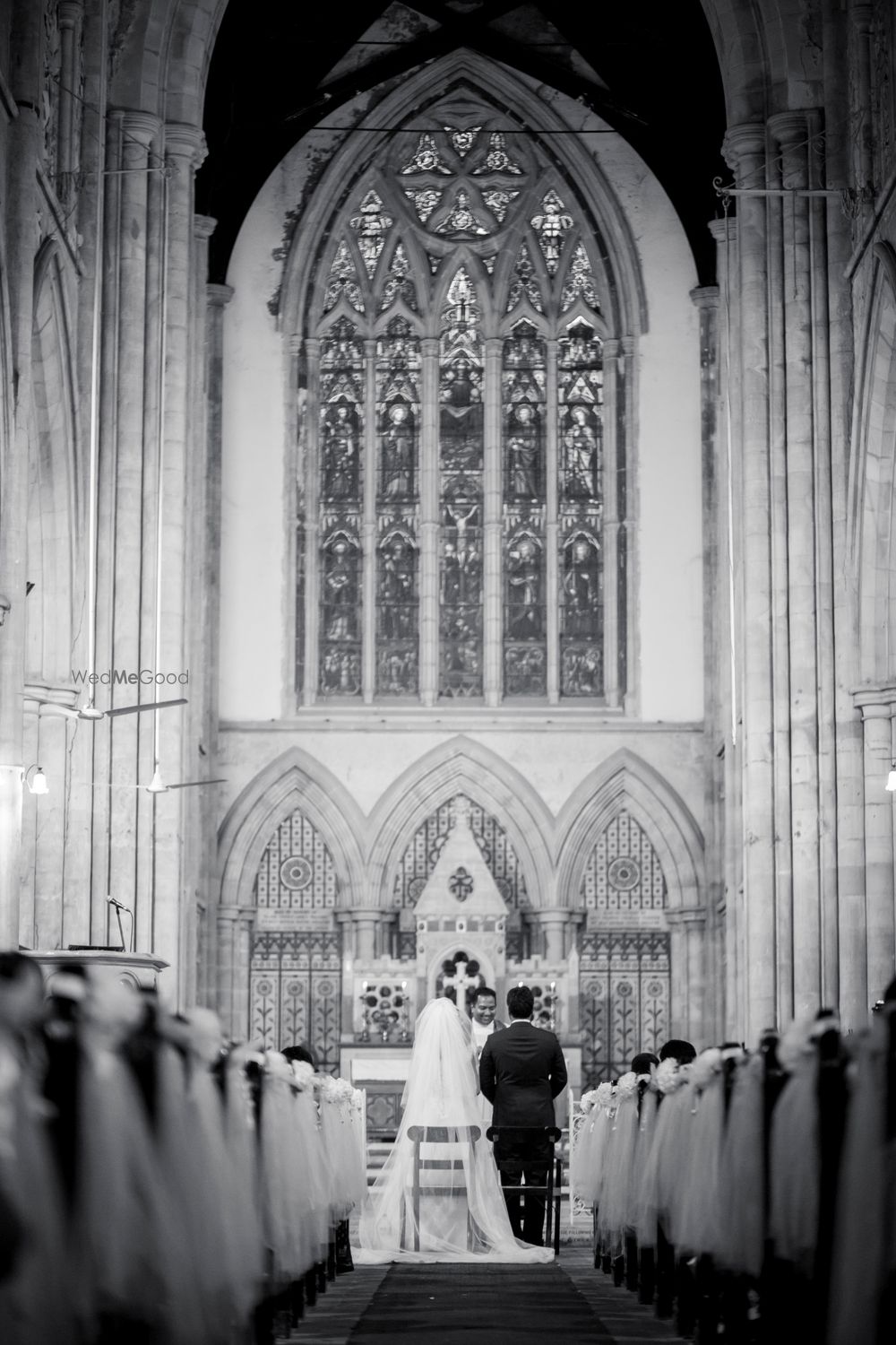 Photo From Catholic wedding - By Bombay Paparazzi