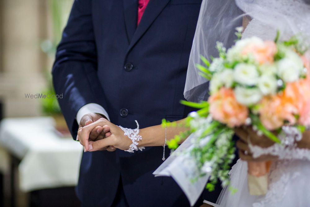 Photo From Catholic wedding - By Bombay Paparazzi