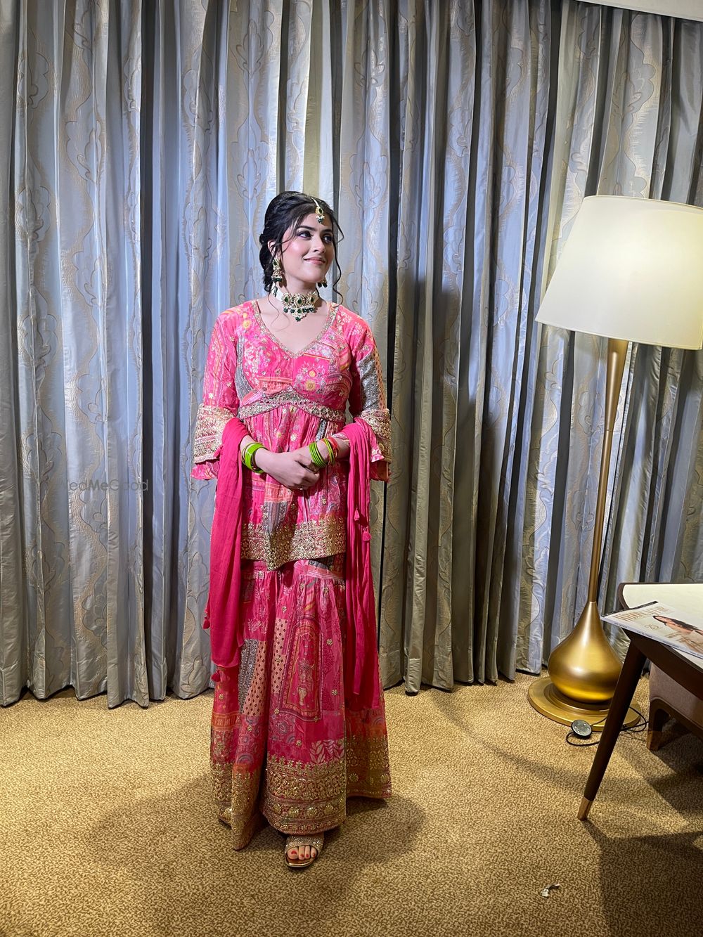 Photo From Mohit 4 wedding looks  - By Makeup by Tanu Gupta