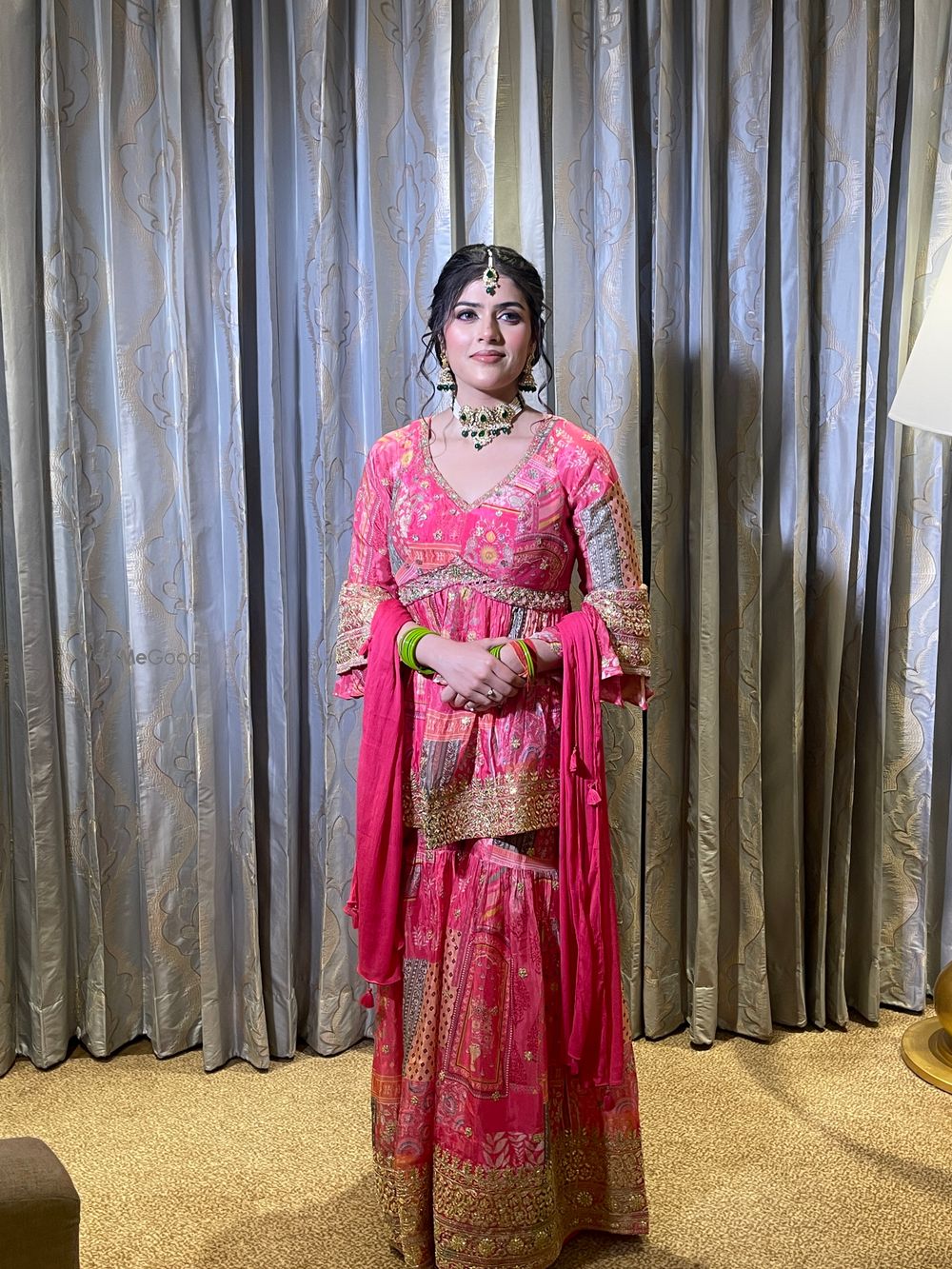 Photo From Mohit 4 wedding looks  - By Makeup by Tanu Gupta