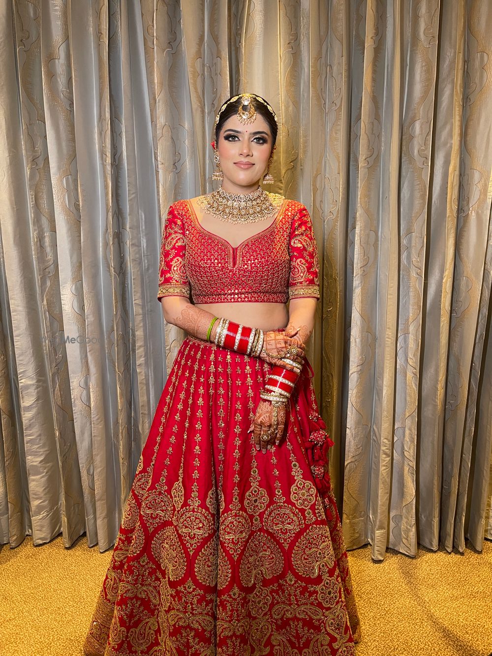 Photo From Mohit 4 wedding looks  - By Makeup by Tanu Gupta