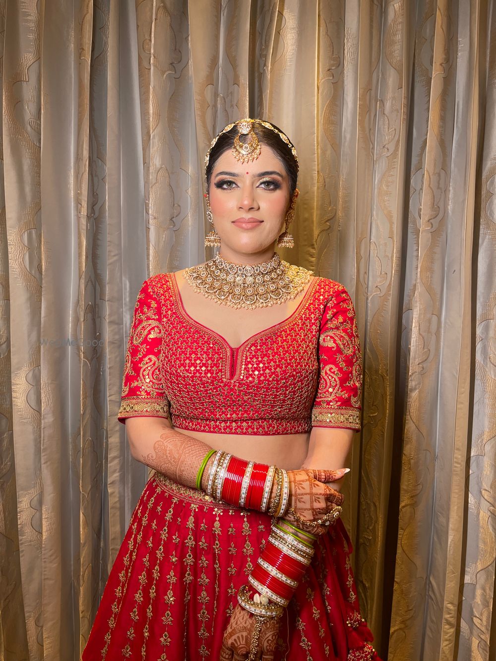 Photo From Mohit 4 wedding looks  - By Makeup by Tanu Gupta