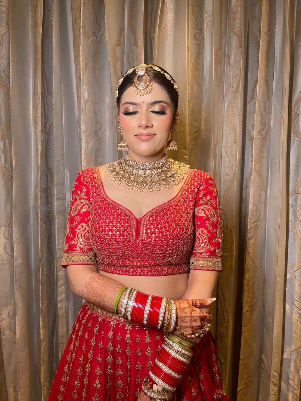 Photo From Mohit 4 wedding looks  - By Makeup by Tanu Gupta