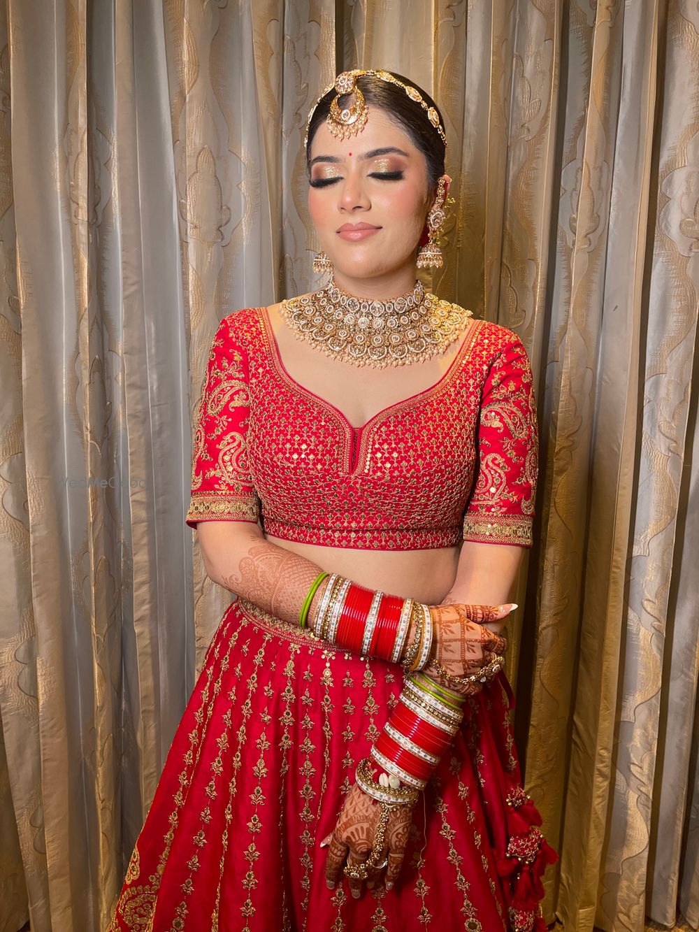 Photo From Mohit 4 wedding looks  - By Makeup by Tanu Gupta