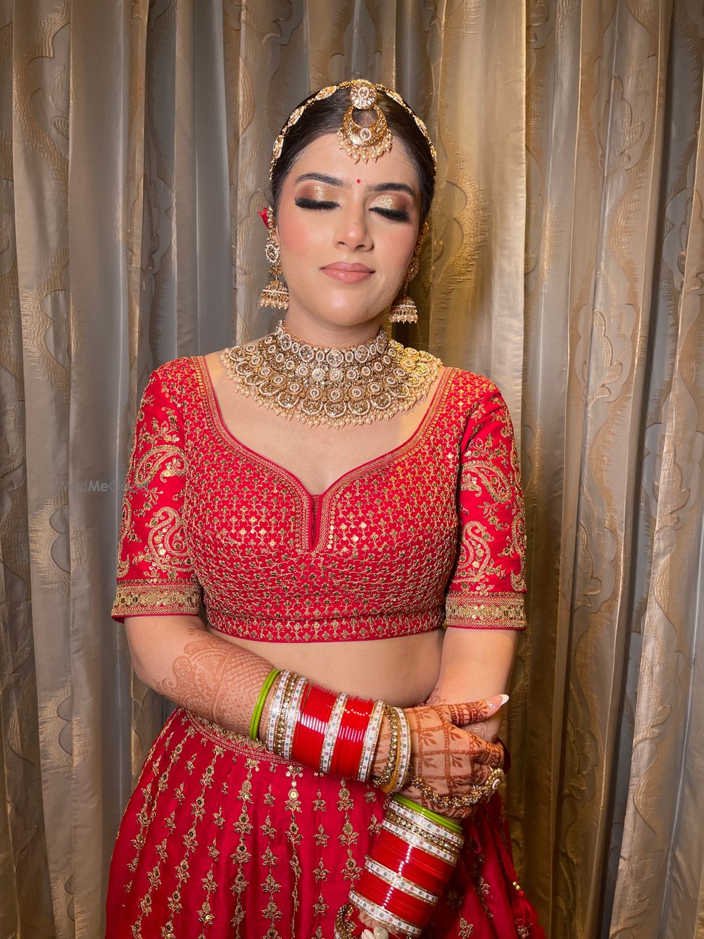 Photo From Mohit 4 wedding looks  - By Makeup by Tanu Gupta