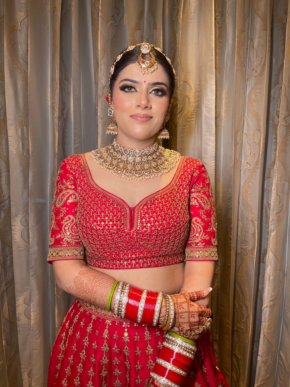 Photo From Mohit 4 wedding looks  - By Makeup by Tanu Gupta