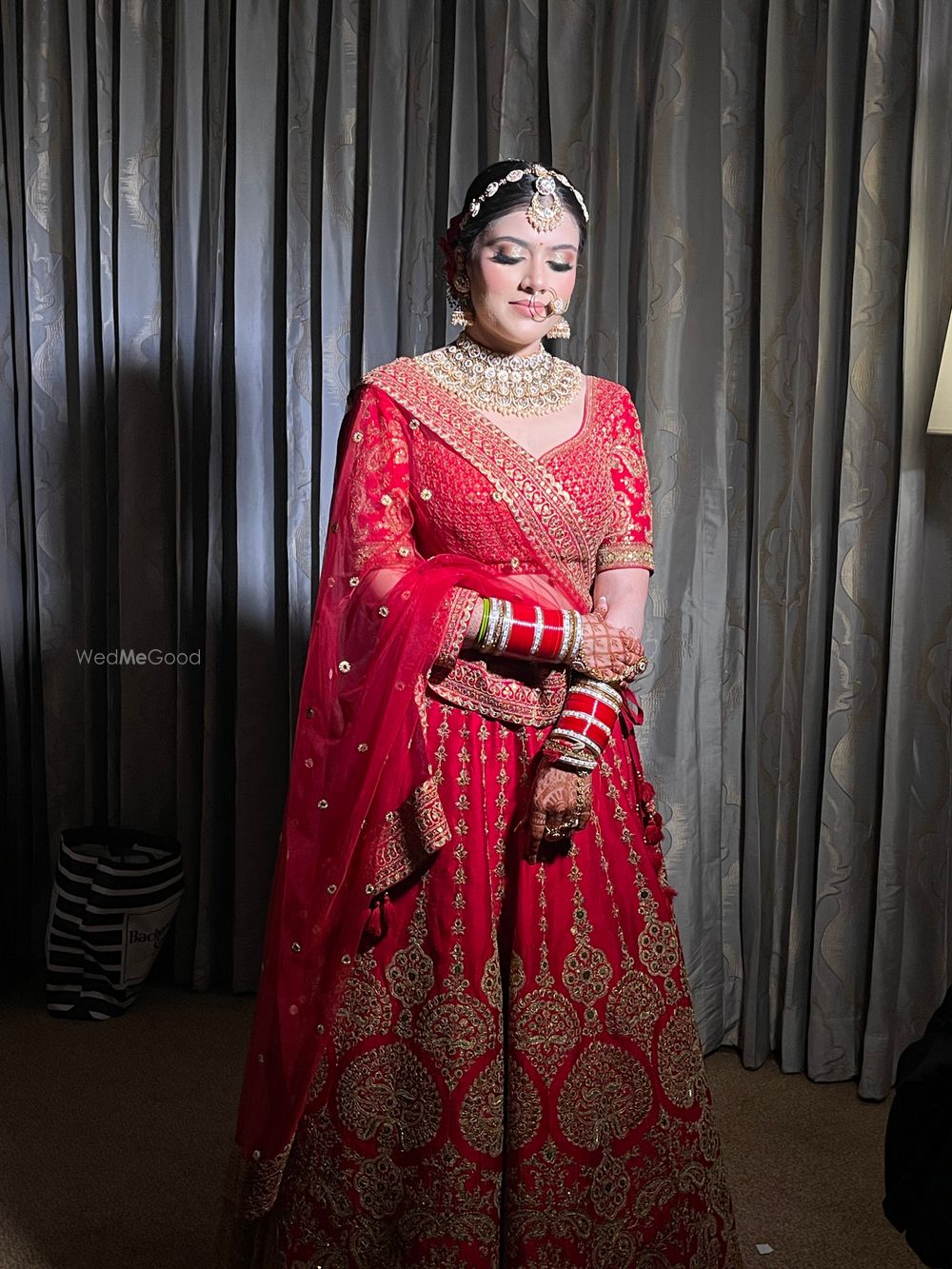 Photo From Mohit 4 wedding looks  - By Makeup by Tanu Gupta