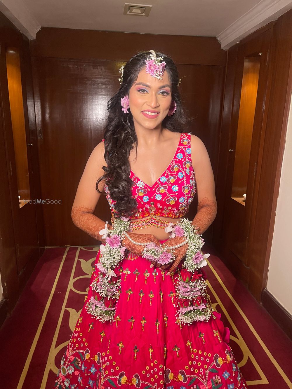 Photo From wedding looks of Riddhima  - By Makeup by Tanu Gupta