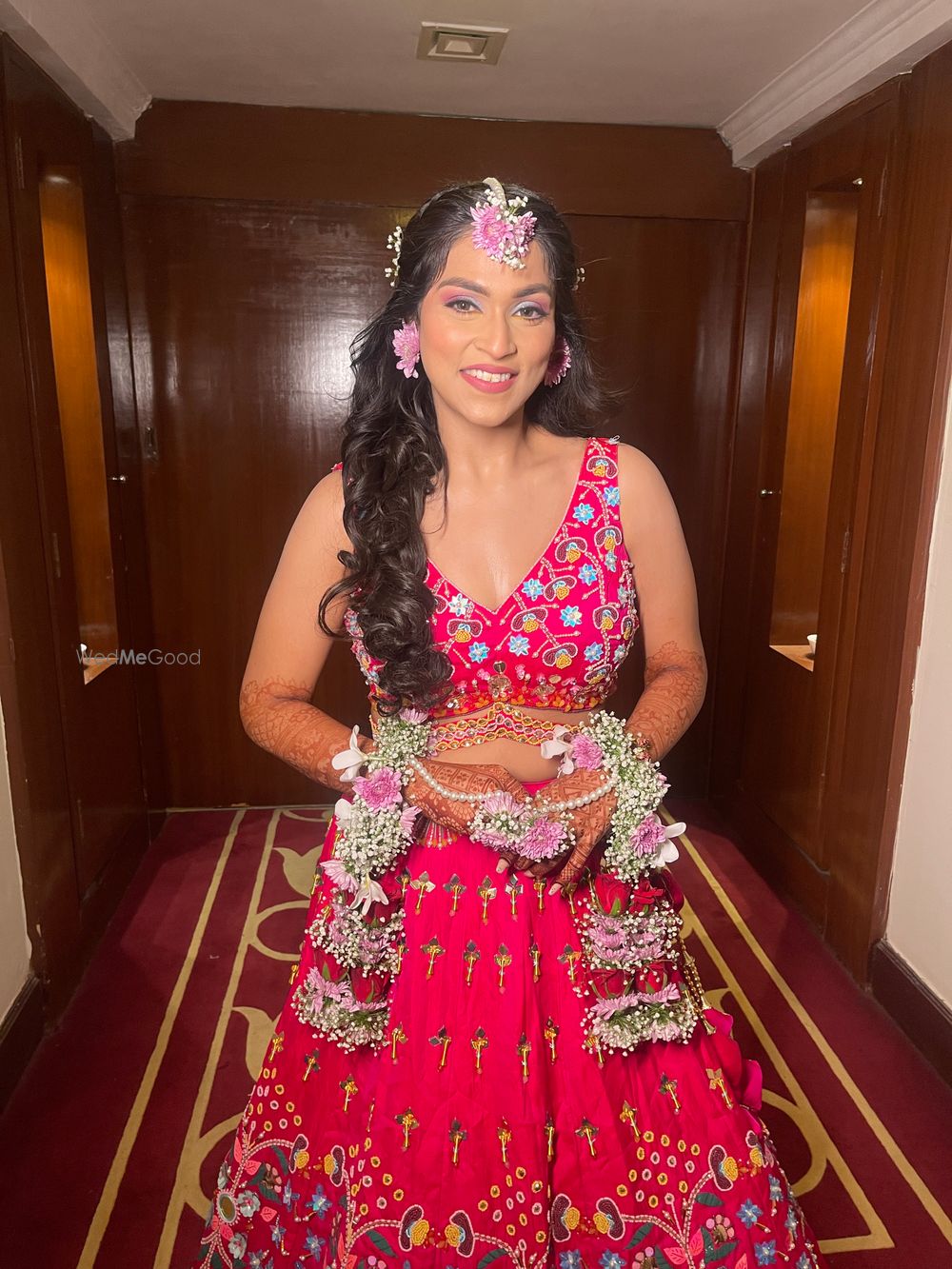 Photo From wedding looks of Riddhima  - By Makeup by Tanu Gupta