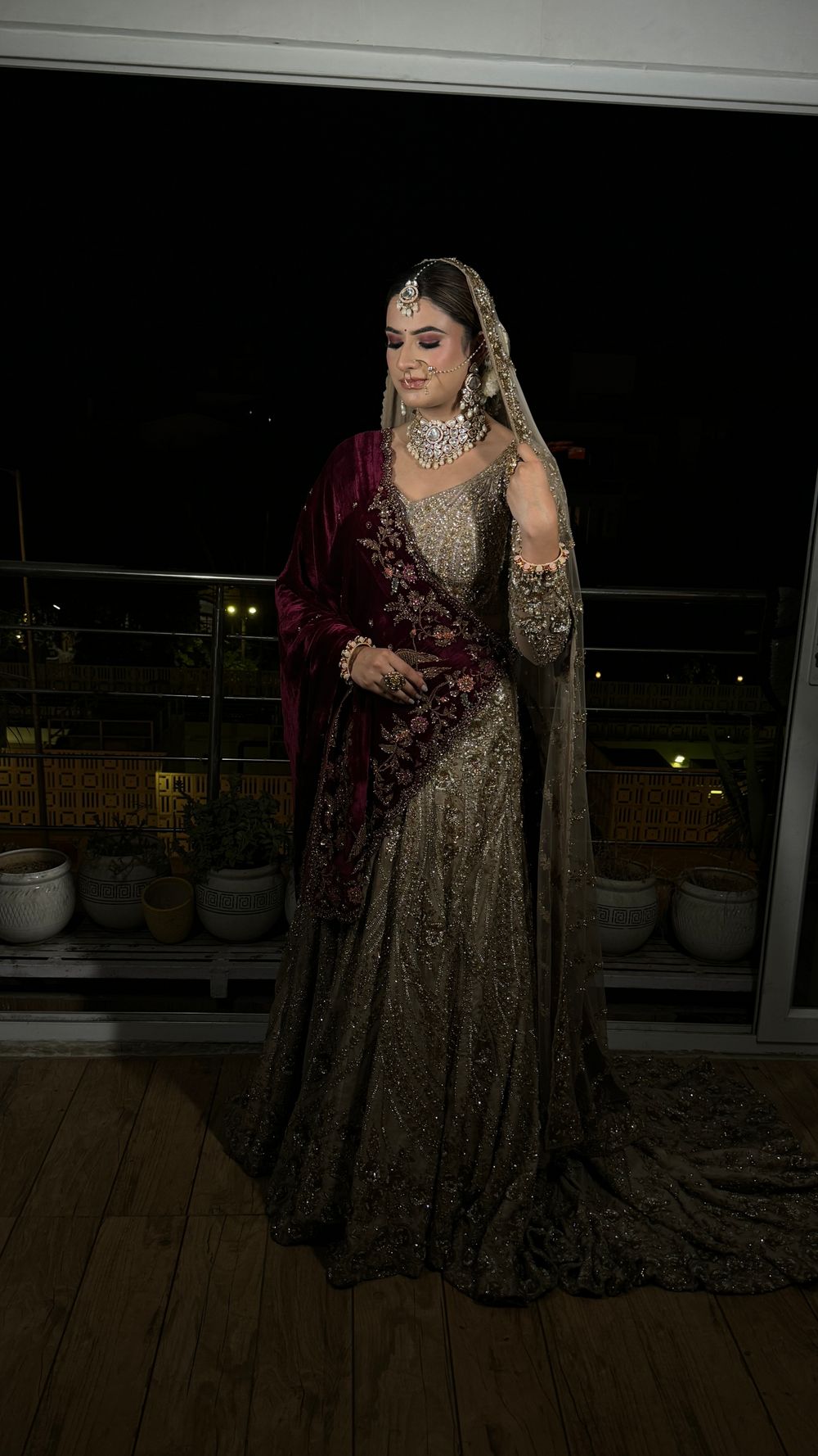 Photo From latest work of 2024  - By Makeup by Tanu Gupta