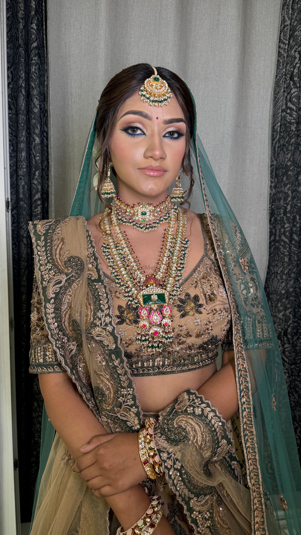 Photo From latest work of 2024  - By Makeup by Tanu Gupta