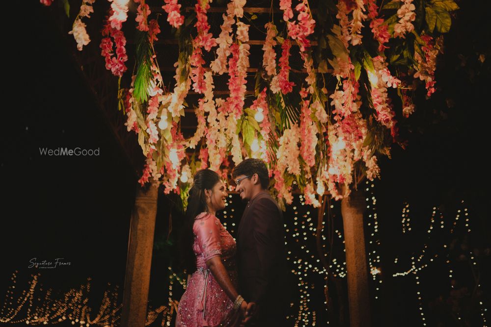 Photo From Arun & Swetha - By Signature Frames Studios