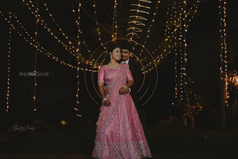 Photo From Arun & Swetha - By Signature Frames Studios