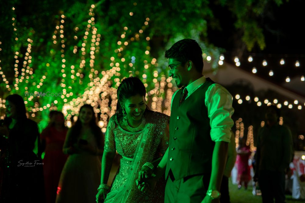 Photo From Arun & Swetha - By Signature Frames Studios