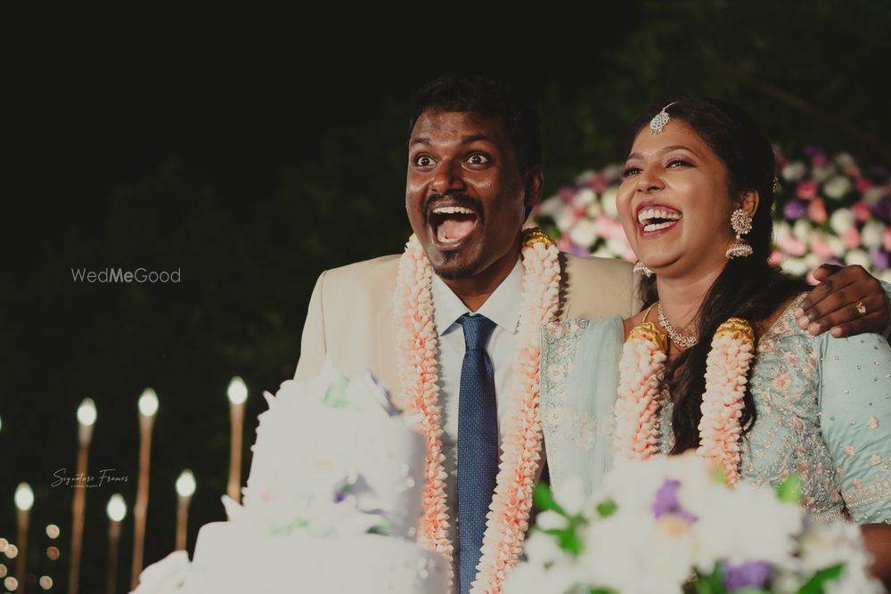 Photo From ASHOK & CYNTHIA - By Signature Frames Studios