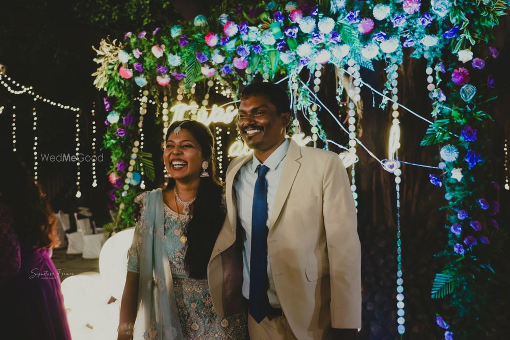 Photo From ASHOK & CYNTHIA - By Signature Frames Studios