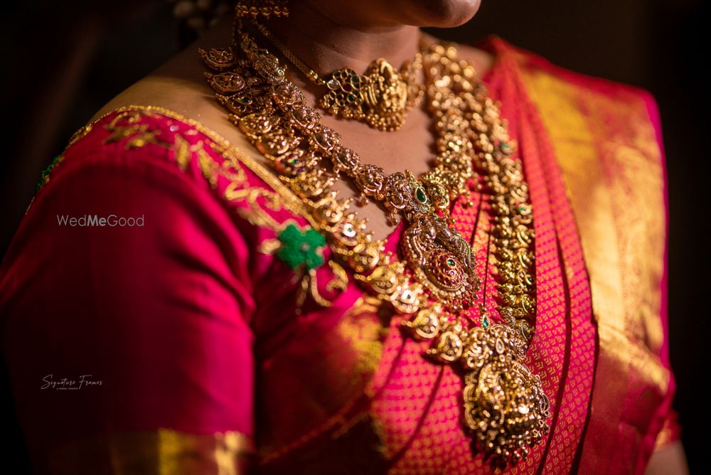 Photo From Ambika & Sreenivas - By Signature Frames Studios