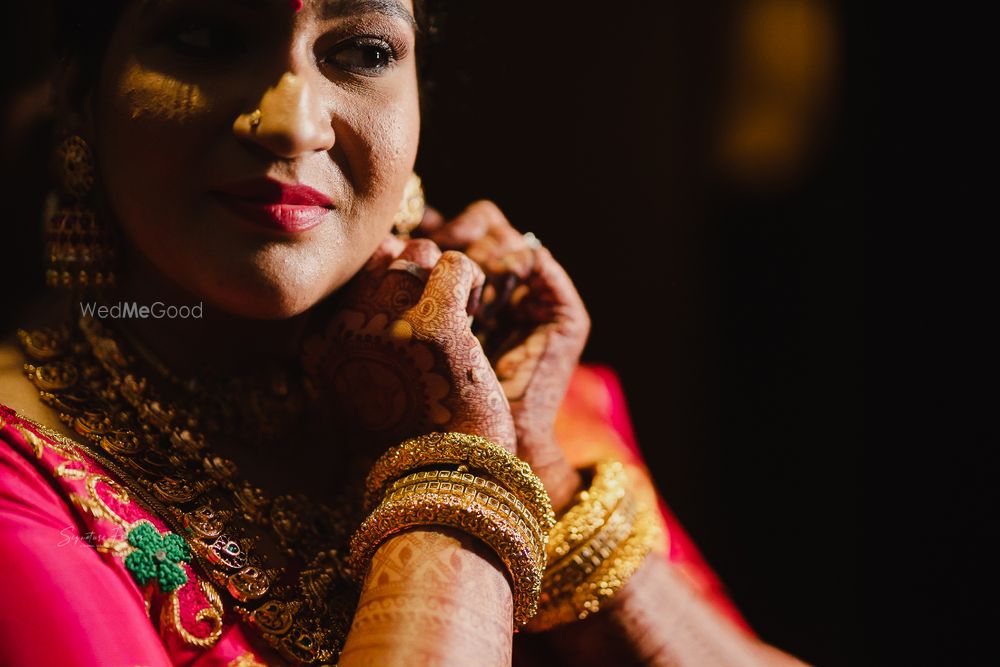 Photo From Ambika & Sreenivas - By Signature Frames Studios