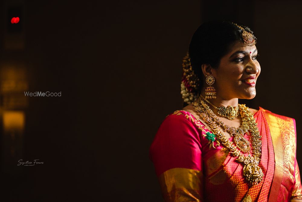 Photo From Ambika & Sreenivas - By Signature Frames Studios